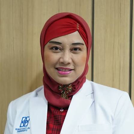 Foto dr. Marta Isyana Dewi Sp.OG
